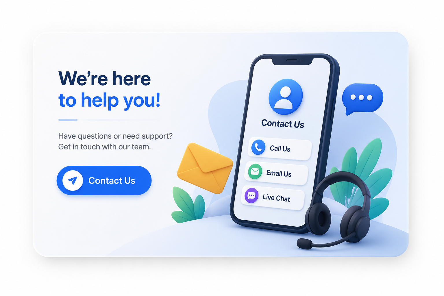 Contact CTA