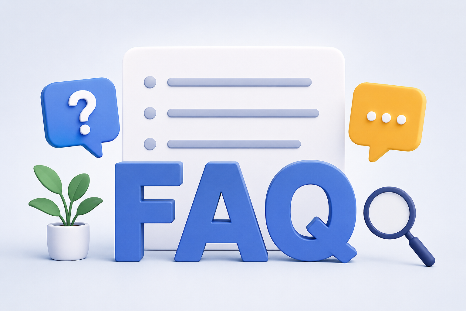 Investor Support FAQ
