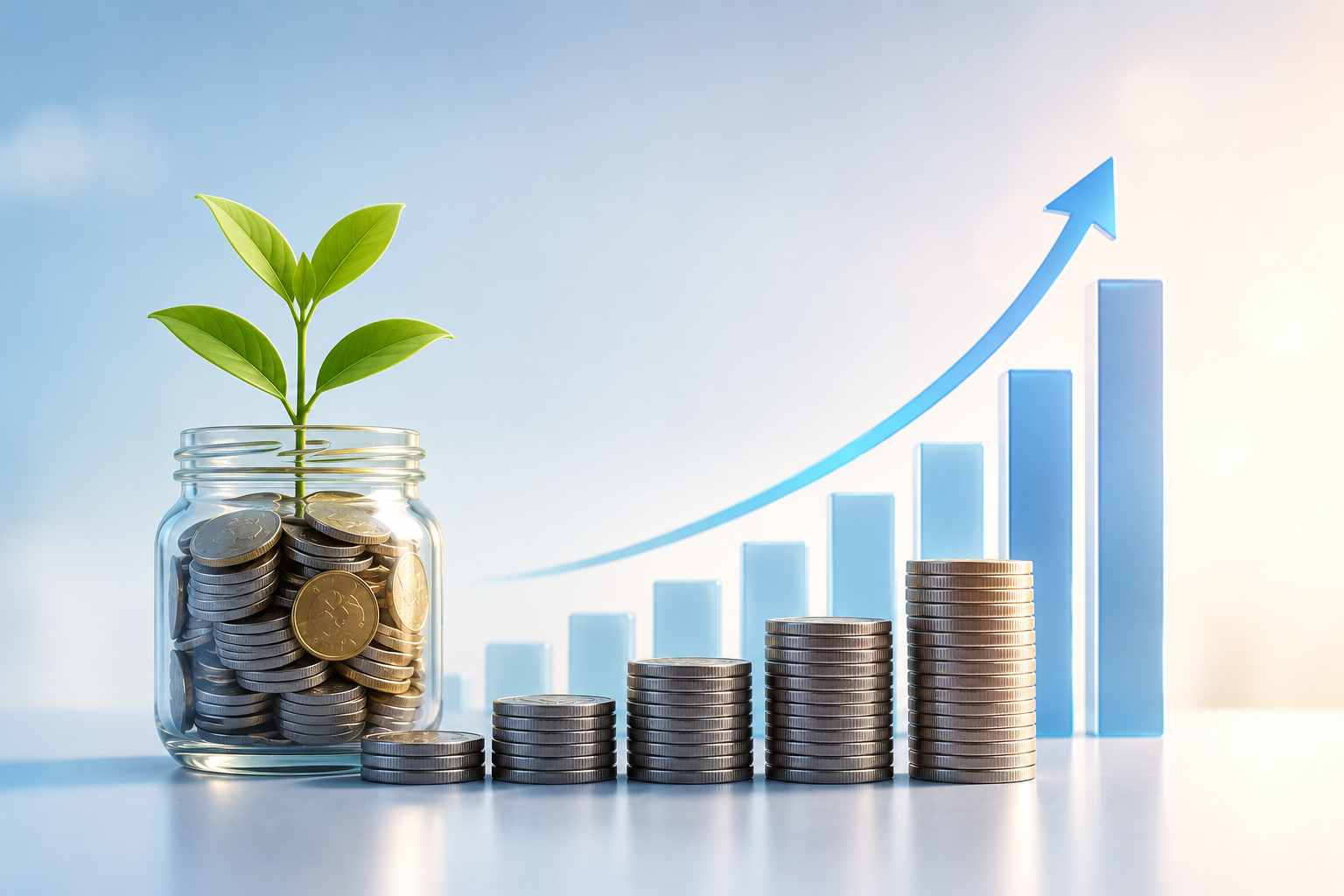 Start Today Investment CTA