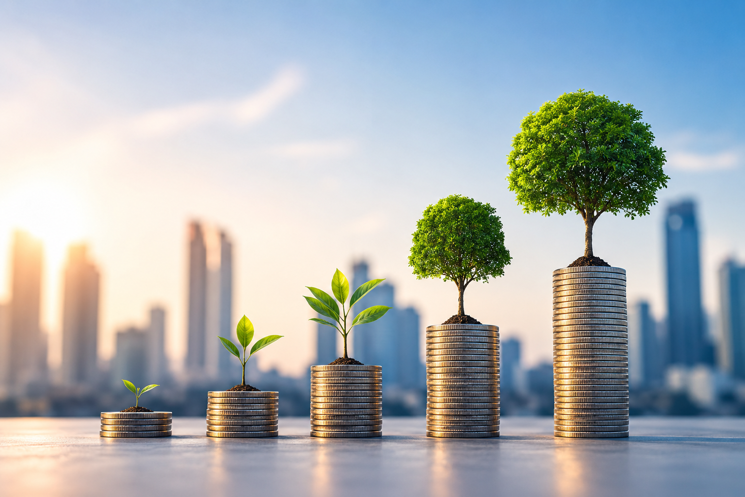 Why Long Term Investing