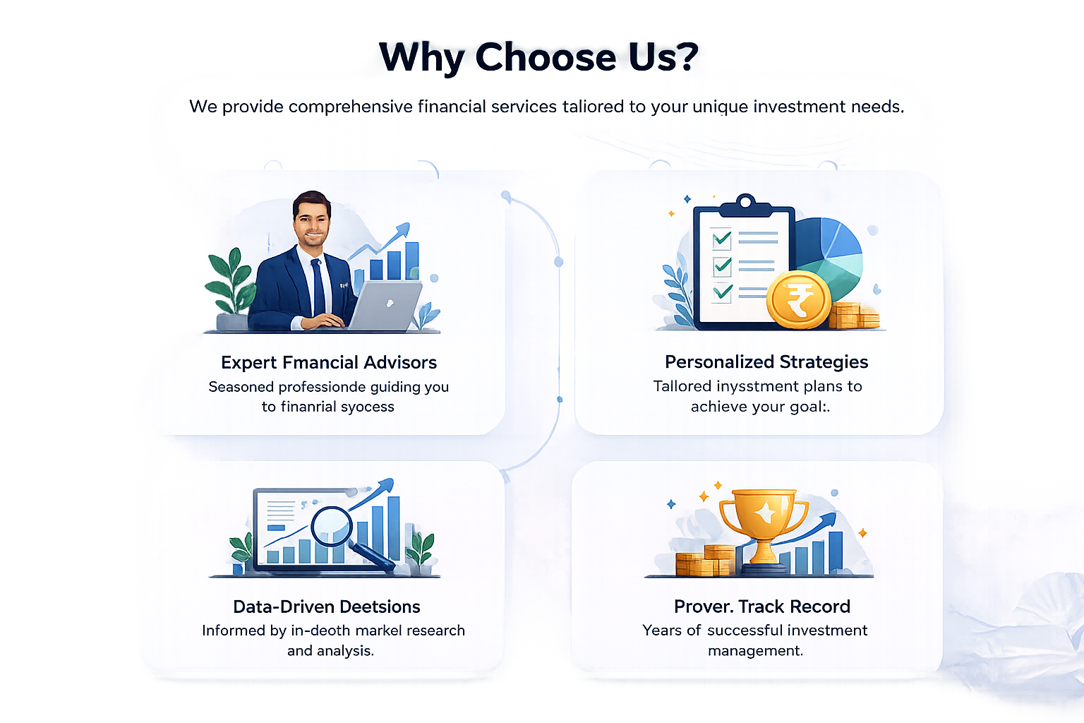Why Choose Niventra Capital Advisory