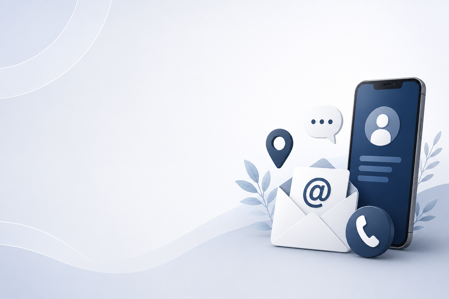 Why Contact Us